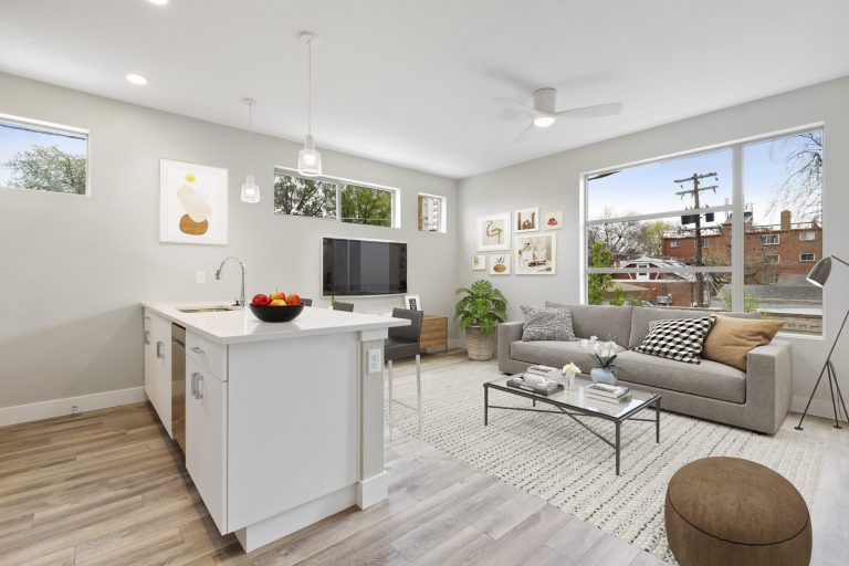 Mullen Flats Cornerstone Apartments